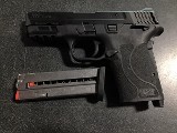 SMITH & WESSON M&P 9 SHIELD EZ M2.0 9MM LUGER (9x19 PARA) - Image 1 of 6