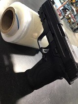 SMITH & WESSON M&P 9 SHIELD EZ M2.0 9MM LUGER (9x19 PARA) - Image 4 of 6