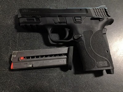 SMITH & WESSON M&P 9 SHIELD EZ M2.0 9MM LUGER (9x19 PARA) - Image 1 of 6