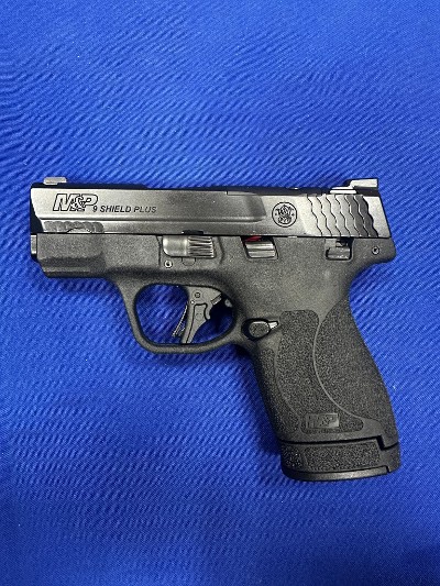 SMITH & WESSON M&P9 SHIELD PLUS OR 9MM LUGER (9x19 PARA) - Image 2 of 6