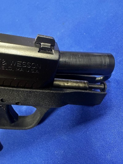SMITH & WESSON M&P9 SHIELD PLUS OR 9MM LUGER (9x19 PARA) - Image 4 of 6