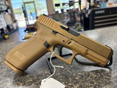 GLOCK 19X V 9MM LUGER (9x19 PARA) - Image 3 of 6