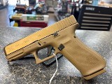GLOCK 19X V 9MM LUGER (9x19 PARA) - Image 1 of 6