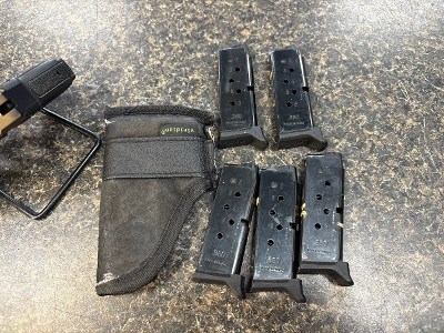 RUGER LCP II .380 ACP - Image 5 of 5