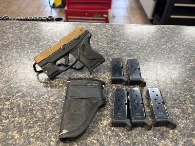 RUGER LCP II .380 ACP - Image 1 of 5