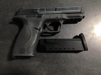 SMITH & WESSON M&P 40 40 Smith & Wesson - Image 3 of 7