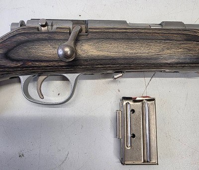 MARLIN 917VS .17 HMR - Image 9 of 9