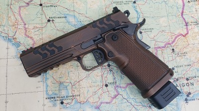 KIMBER 2K11 PRO MINOTAUR (OR) 9MM LUGER (9x19 PARA) - Image 2 of 7