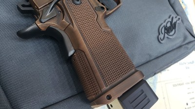 KIMBER 2K11 PRO MINOTAUR (OR) 9MM LUGER (9x19 PARA) - Image 4 of 7