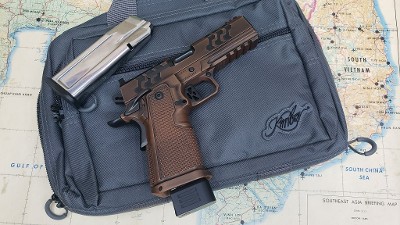 KIMBER 2K11 PRO MINOTAUR (OR) 9MM LUGER (9x19 PARA) - Image 1 of 7