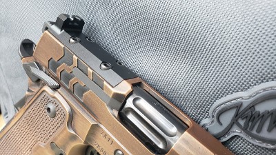 KIMBER 2K11 PRO MINOTAUR (OR) 9MM LUGER (9x19 PARA) - Image 7 of 7