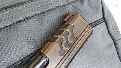 KIMBER 2K11 PRO MINOTAUR (OR) 9MM LUGER (9x19 PARA) - Image 3 of 7