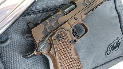 KIMBER 2K11 PRO MINOTAUR (OR) 9MM LUGER (9x19 PARA) - Image 5 of 7