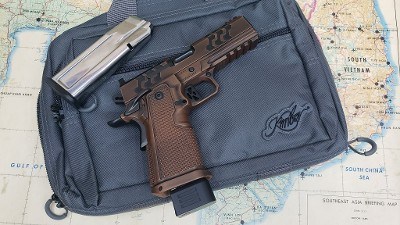 KIMBER 2K11 PRO MINOTAUR (OR) 9MM LUGER (9x19 PARA) - Image 1 of 7