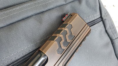 KIMBER 2K11 PRO MINOTAUR (OR) 9MM LUGER (9x19 PARA) - Image 3 of 7