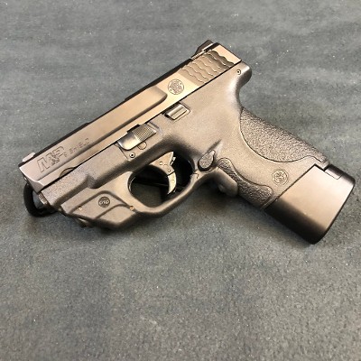 SMITH & WESSON M&P9 SHIELD 9MM LUGER (9x19 PARA) - Image 3 of 6
