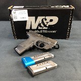 SMITH & WESSON M&P9 SHIELD 9MM LUGER (9x19 PARA) - Image 1 of 6