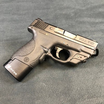 SMITH & WESSON M&P9 SHIELD 9MM LUGER (9x19 PARA) - Image 2 of 6