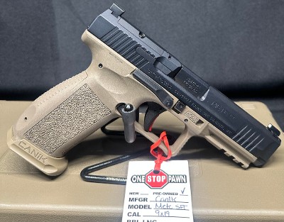 CANIK METE SFT 9MM LUGER (9X19 PARA) - Image 3 of 3