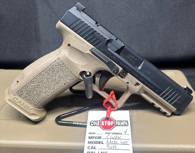 CANIK METE SFT 9MM LUGER (9X19 PARA) - Image 3 of 3
