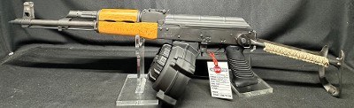 CENTURY ARMS WASR-10UF 7.62X39MM - Image 1 of 3