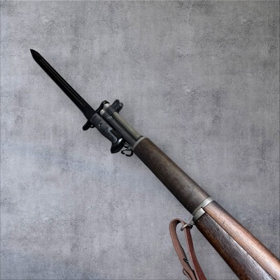 SPRINGFIELD ARMORY M1 Garand WW2 1942 US Rifle .30-06 SPRG - Image 10 of 11