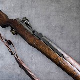 SPRINGFIELD ARMORY M1 Garand WW2 1942 US Rifle .30-06 SPRG - Image 5 of 11