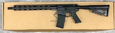 FIREARMS INTERNATIONAL CORP. ALPHA MAXX RIFLE 5.56X45MM NATO - Image 1 of 3