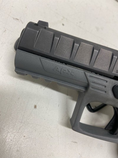BERETTA APX 9MM LUGER (9x19 PARA) - Image 7 of 9