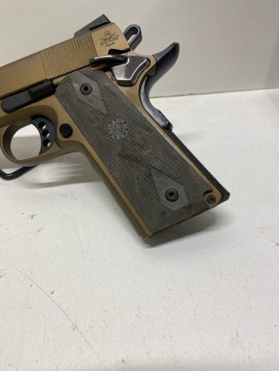 ROCK ISLAND ARMORY M1911 A1-FS 45 ACP (45 Auto) - Image 7 of 11