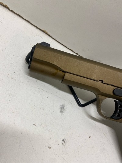 ROCK ISLAND ARMORY M1911 A1-FS 45 ACP (45 Auto) - Image 8 of 11