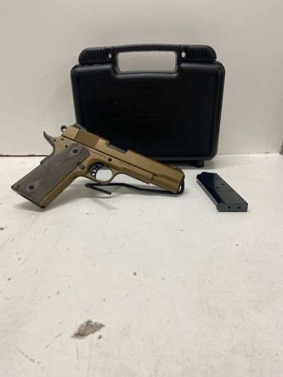 ROCK ISLAND ARMORY M1911 A1-FS 45 ACP (45 Auto) - Image 1 of 11