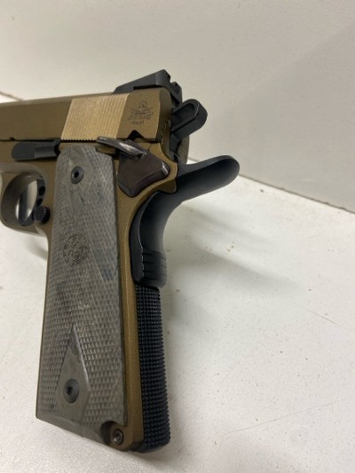 ROCK ISLAND ARMORY M1911 A1-FS 45 ACP (45 Auto) - Image 9 of 11