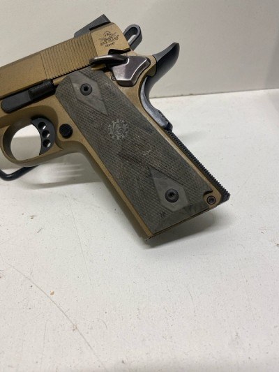 ROCK ISLAND ARMORY M1911 A1-FS 45 ACP (45 Auto) - Image 7 of 11