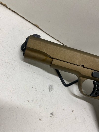 ROCK ISLAND ARMORY M1911 A1-FS 45 ACP (45 Auto) - Image 8 of 11