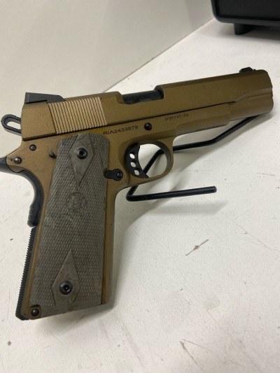 ROCK ISLAND ARMORY M1911 A1-FS 45 ACP (45 Auto) - Image 6 of 11