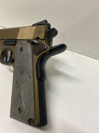 ROCK ISLAND ARMORY M1911 A1-FS 45 ACP (45 Auto) - Image 9 of 11