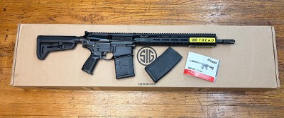 SIG SAUER 716I TREAD 7.62X51MM NATO - Image 1 of 10