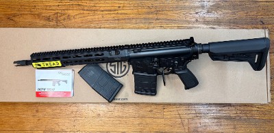 SIG SAUER 716I TREAD 7.62X51MM NATO - Image 9 of 10