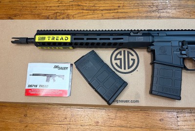 SIG SAUER 716I TREAD 7.62X51MM NATO - Image 6 of 10