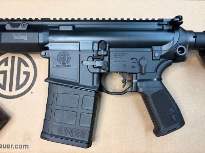 SIG SAUER 716I TREAD 7.62X51MM NATO - Image 7 of 10