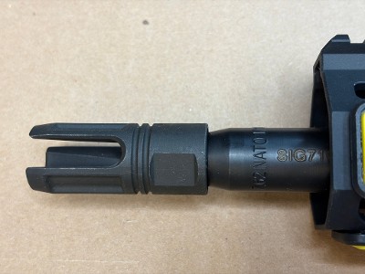 SIG SAUER 716I TREAD 7.62X51MM NATO - Image 8 of 10
