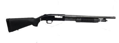 MOSSBERG 500 12 GA - Image 1 of 11