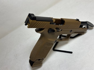 SIG SAUER M18 CSS 9MM LUGER (9x19 PARA) - Image 6 of 6