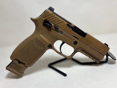 SIG SAUER M18 CSS 9MM LUGER (9x19 PARA) - Image 3 of 6