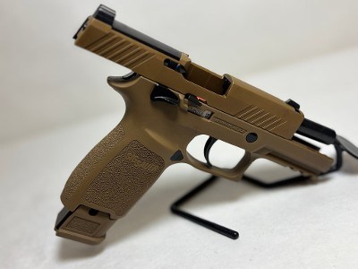 SIG SAUER M18 CSS 9MM LUGER (9x19 PARA) - Image 5 of 6