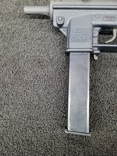INTRATEC ab-10 9MM LUGER (9x19 PARA) - Image 10 of 10