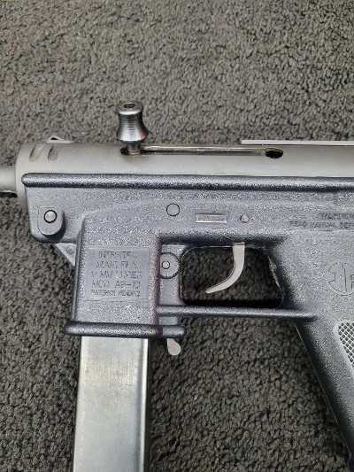 INTRATEC ab-10 9MM LUGER (9x19 PARA) - Image 8 of 10
