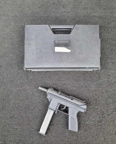 INTRATEC ab-10 9MM LUGER (9x19 PARA) - Image 1 of 10