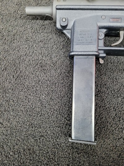 INTRATEC ab-10 9MM LUGER (9x19 PARA) - Image 10 of 10